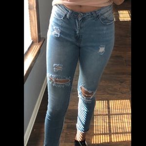 Fashion Nova Jeans
